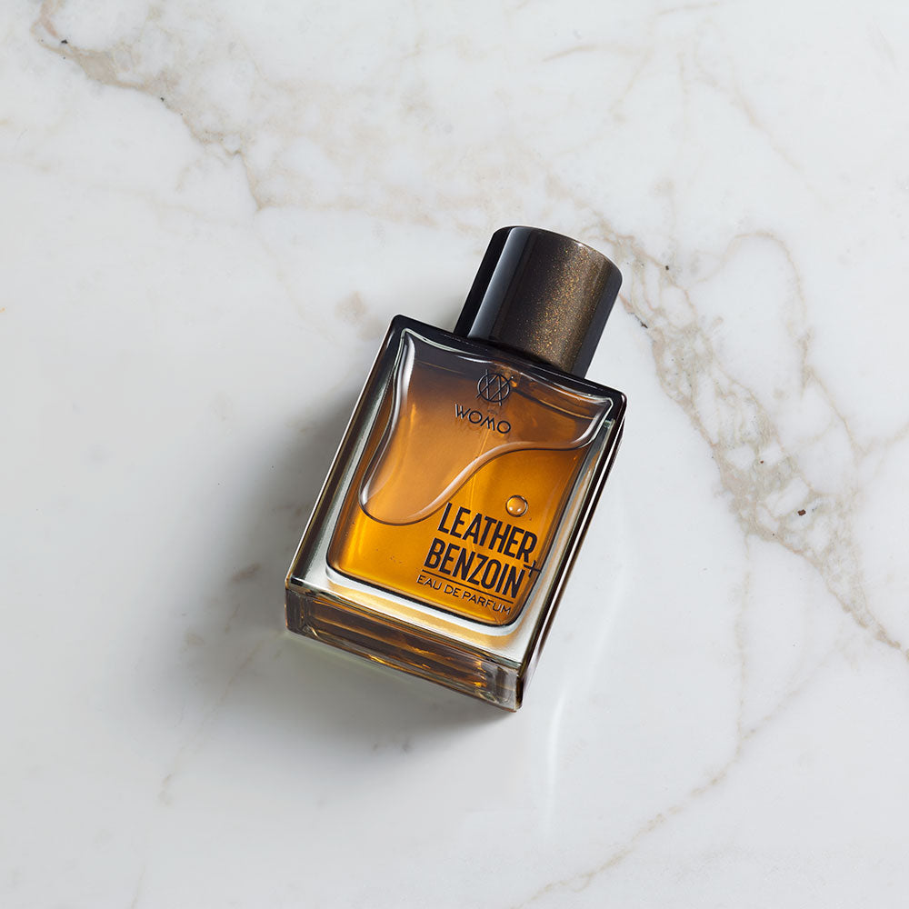 Eau de Parfum Leder+Benzin 100 ml