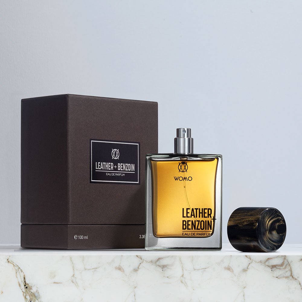 Eau de Parfum Leder+Benzin 100 ml
