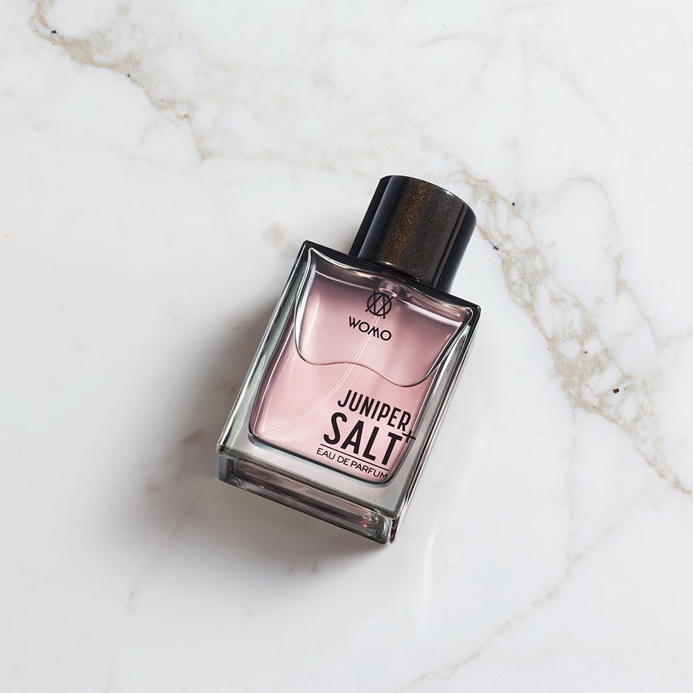 Eau de Parfum Wacholder + Salz 100 ml