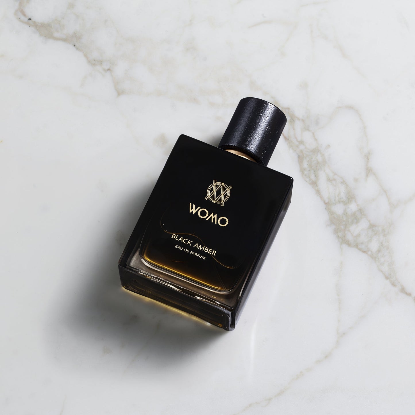 Schwarzer Bernstein Eau de Parfum 100 ml