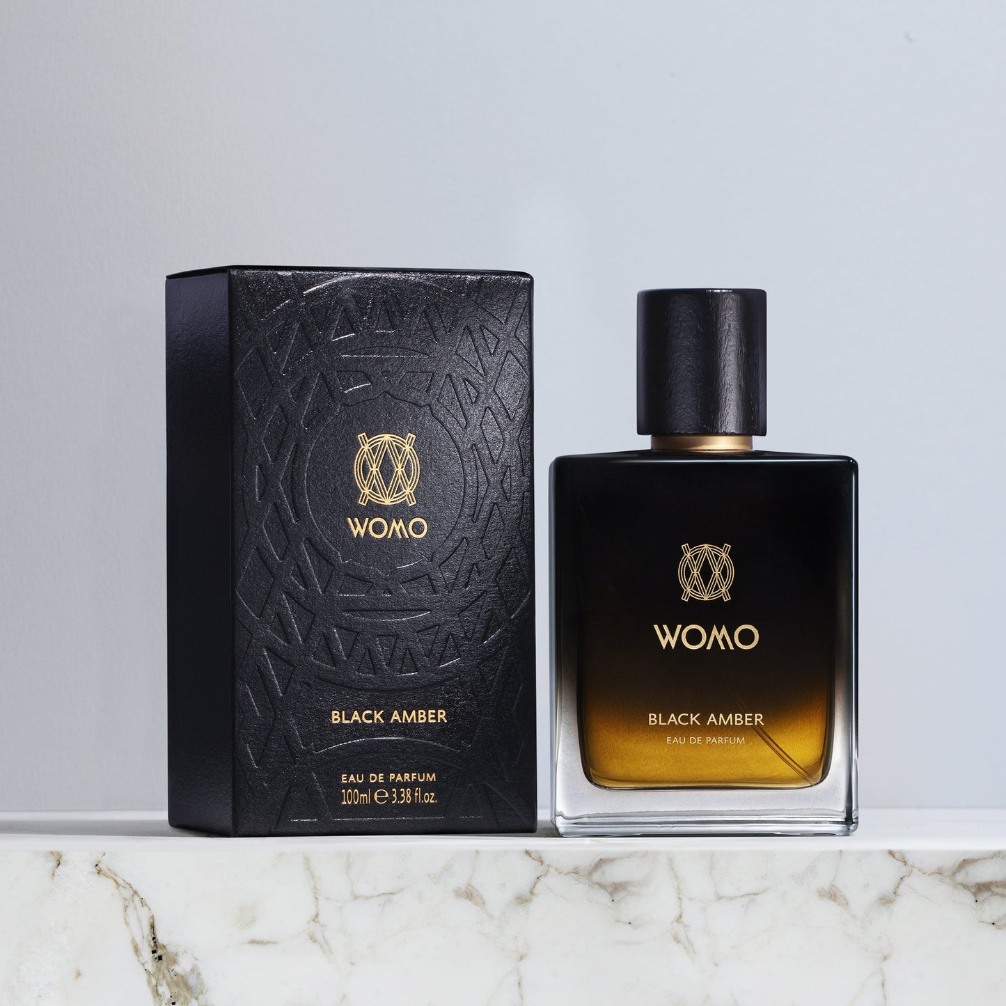Schwarzer Bernstein Eau de Parfum 100 ml