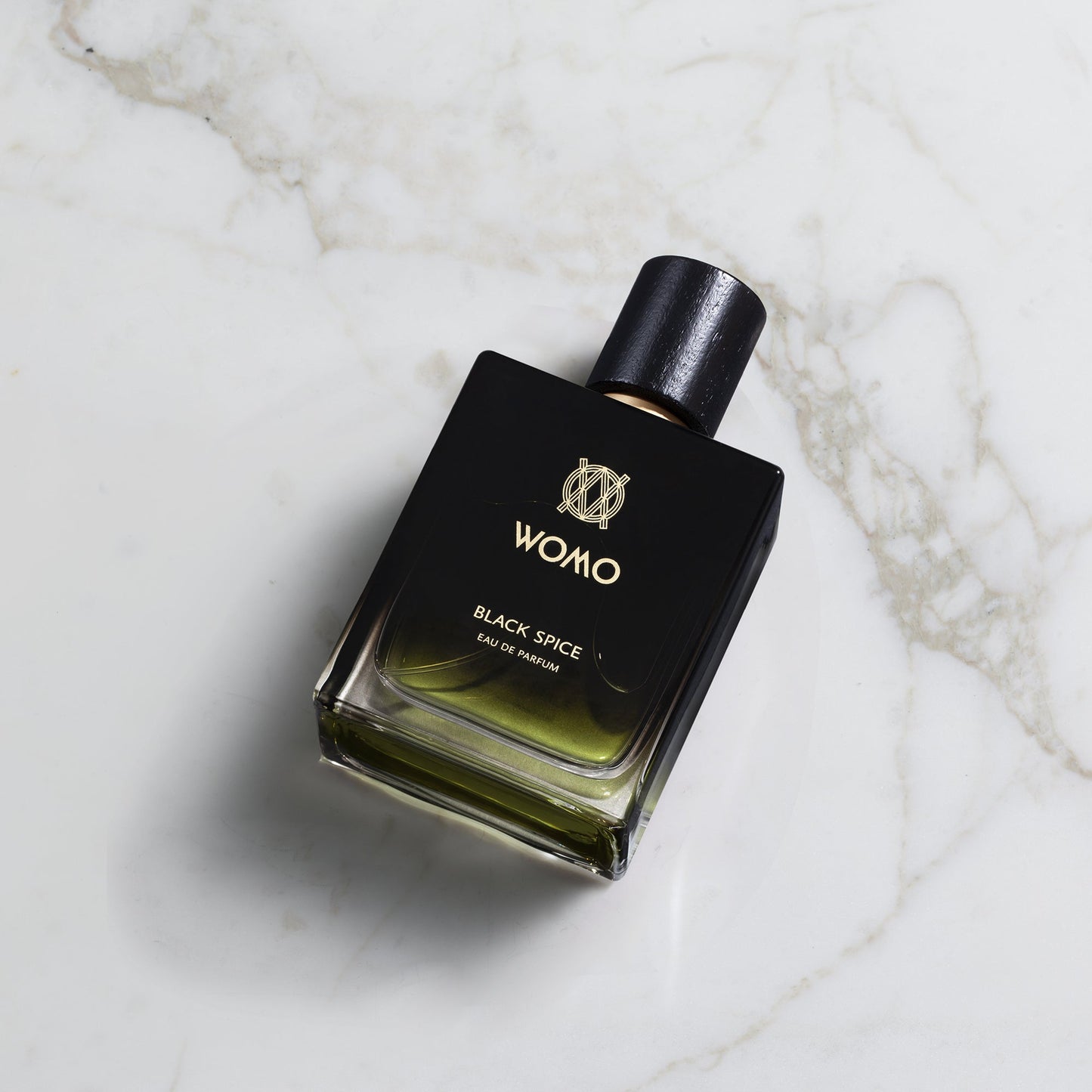 Schwarzes Gewürz Eau de Parfum 100 ml