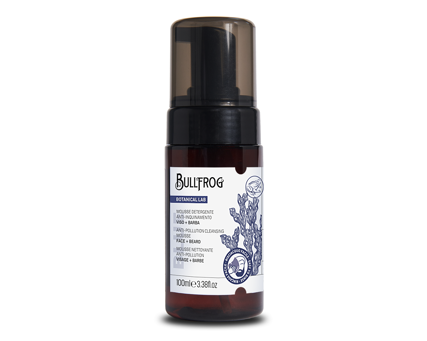 Anti-Pollution Cleasing Mousse