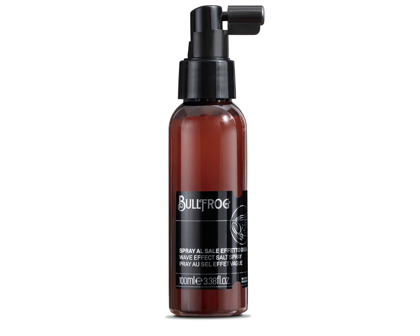 Wave Effect Salt Spray