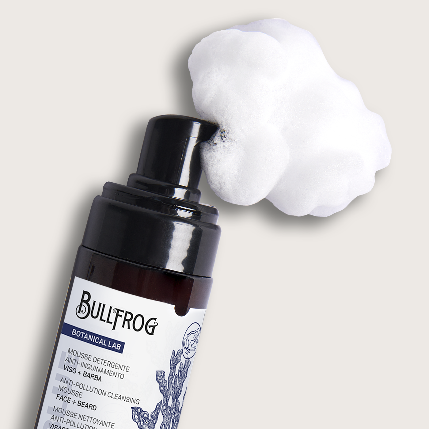 Anti-Pollution Cleasing Mousse