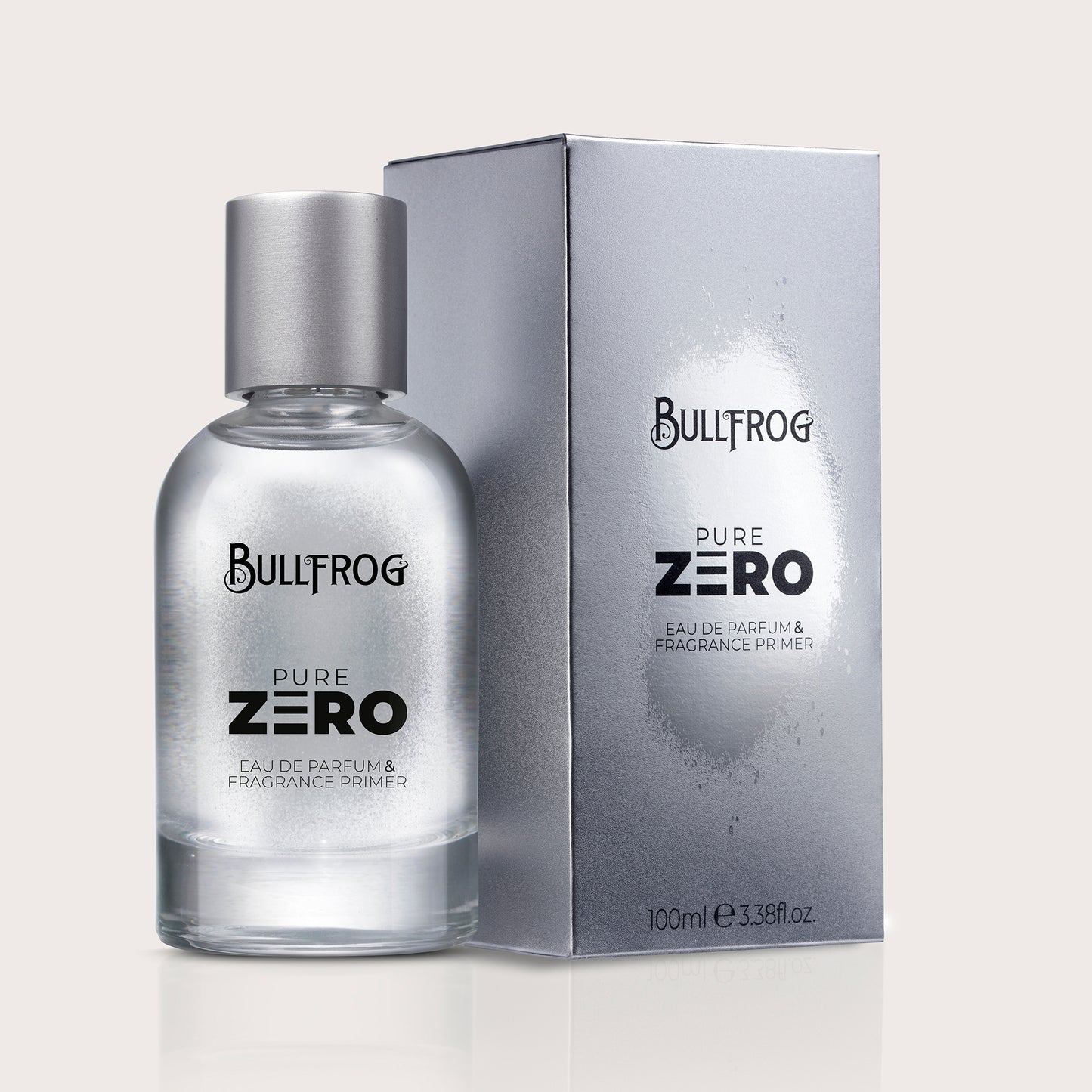 Pure Zero Eau de Parfum & Fragrance Primer