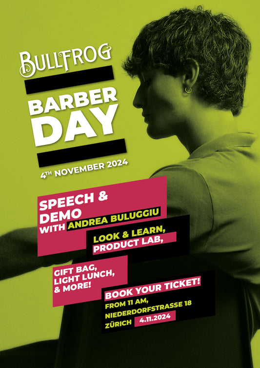 Ticket Barber Day