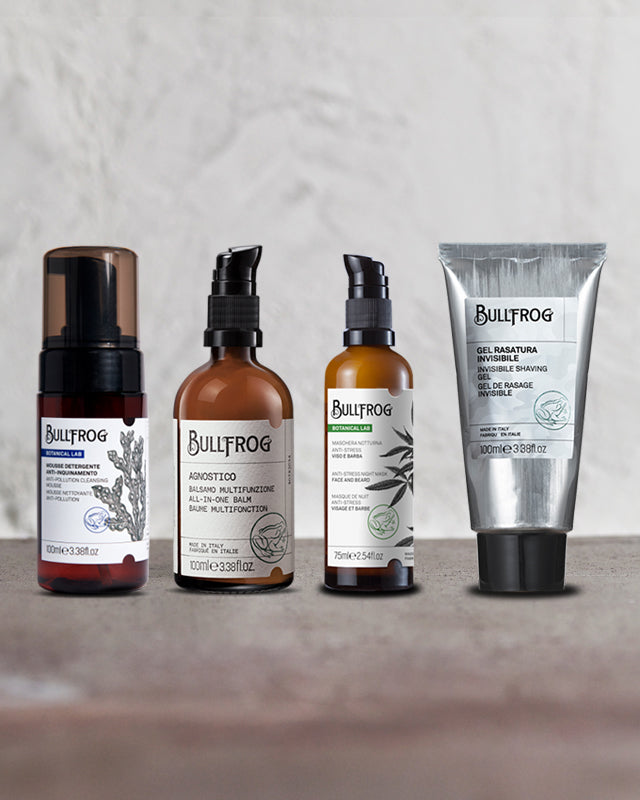 Short Beard Kit