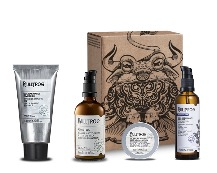 Shape Your Beard Kit