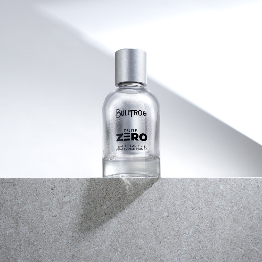 Pure Zero Eau de Parfum & Fragrance Primer