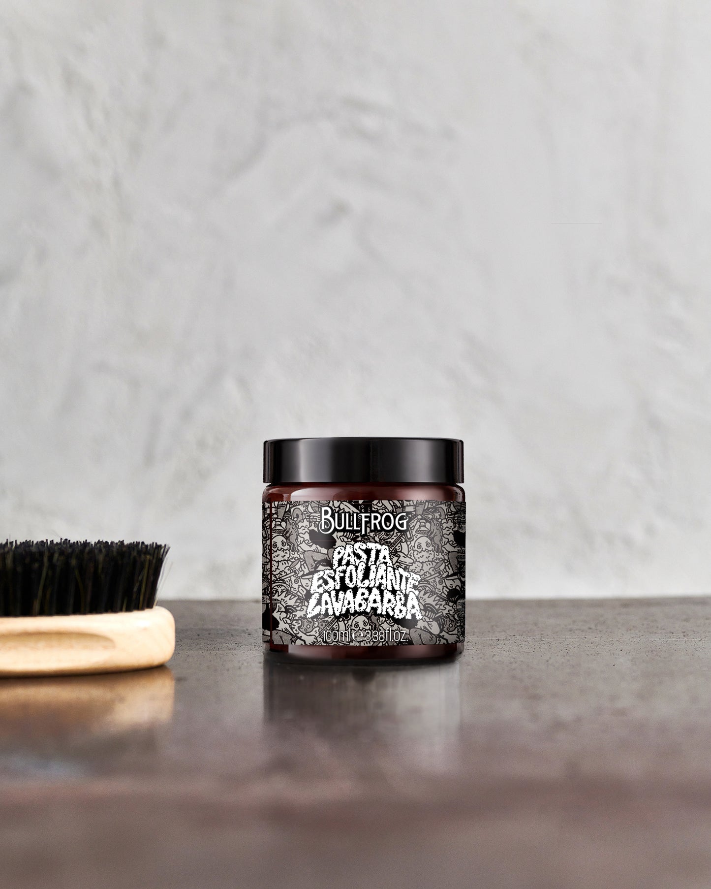 Beard-Washing Exfoliating Paste Limited Edition | Drinking Bro