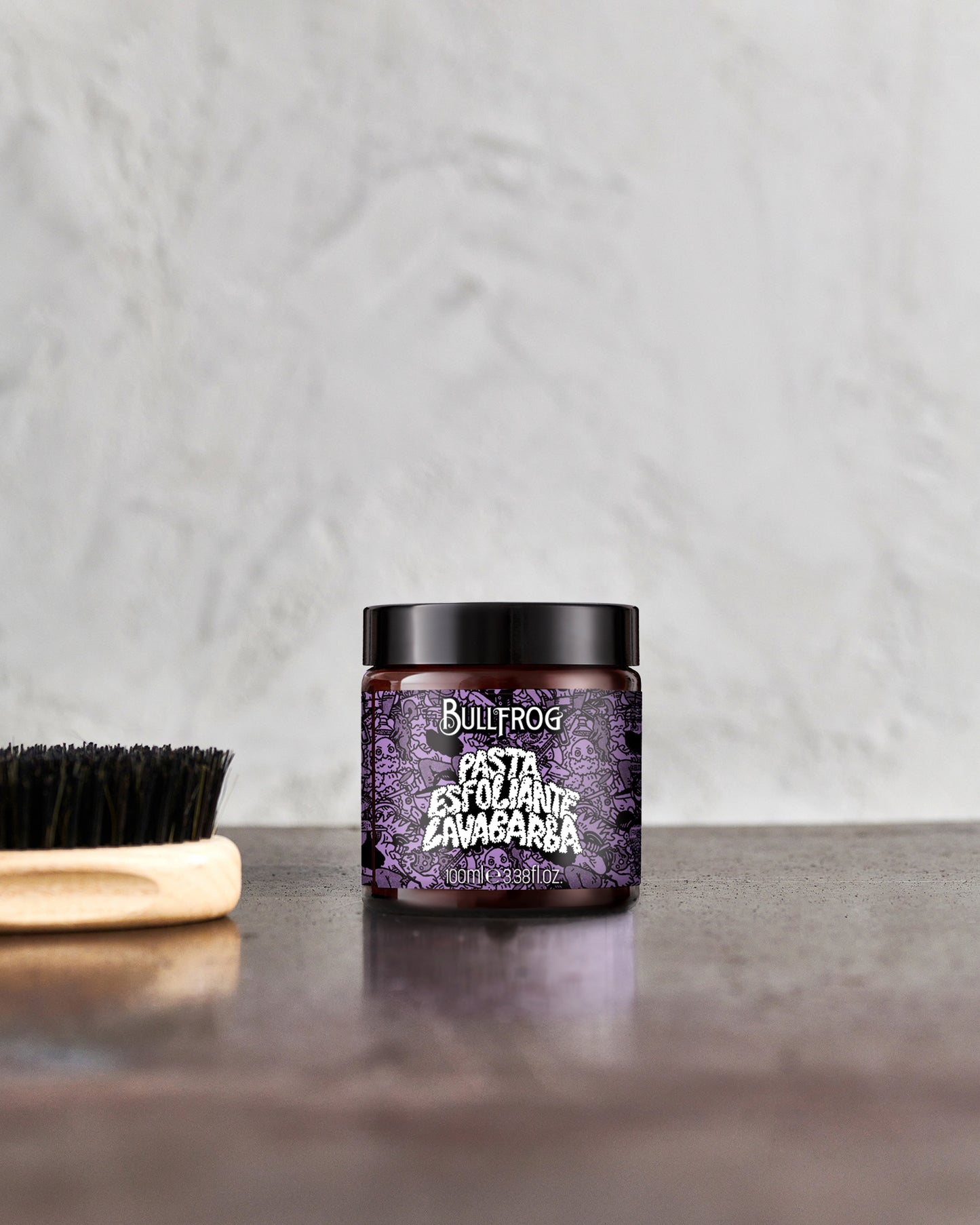 Beard-Washing Exfoliating Paste Limited Edition | Street Bro