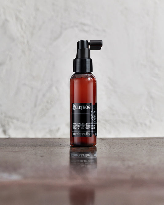 Wave Effect Salt Spray