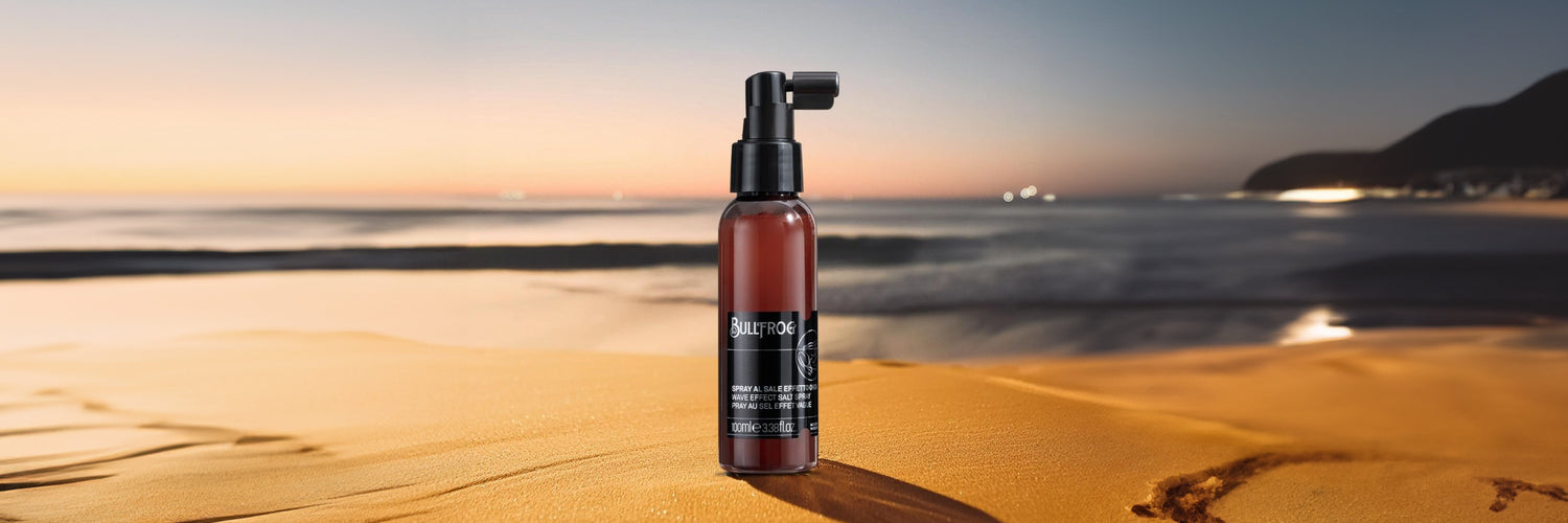 Bullfrog Barbershop | Products and services for beard and hair