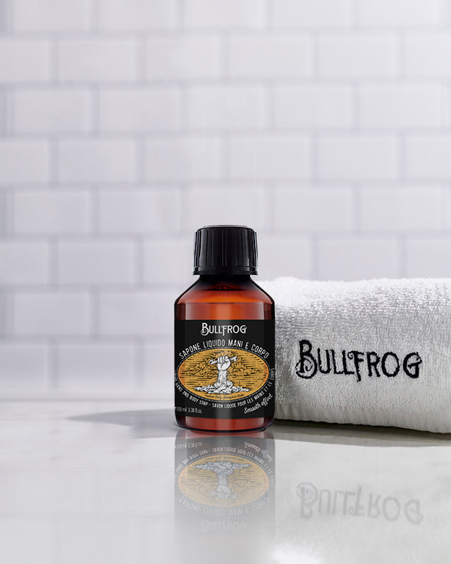 Bullfrog - Sapone Liquido Mani e Corpo