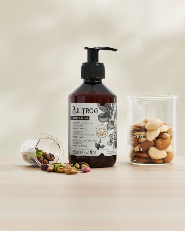 Nourishing restorative shampoo - 250ml