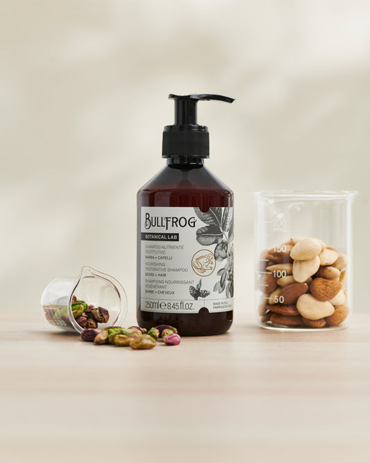 Shampoo Nutriente Restitutivo - 250 ml