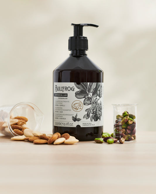 Nourishing restorative shampoo - 500ml