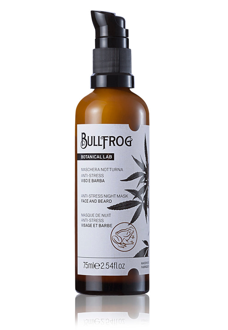 Bullfrog Barbershop | Products and services for beard and hair