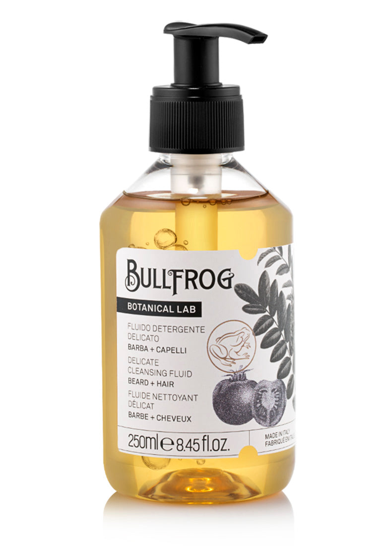 Bullfrog Barbershop | Products and services for beard and hair