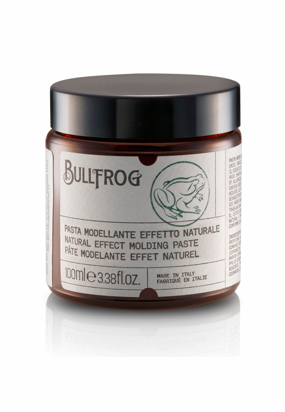 Bullfrog Barbershop | Products and services for beard and hair