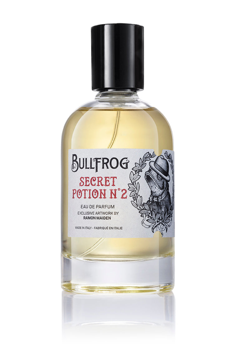 Eau de Parfum Bullfrog SECRET POTION n.2