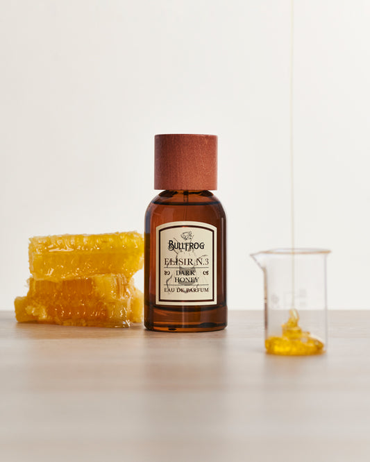 Eau De Parfum Elisir N.3 – Dark Honey