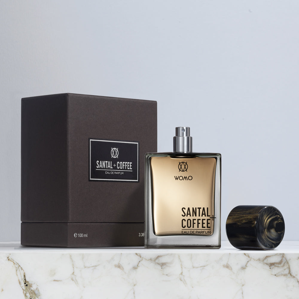 Eau de Parfum - Premium Blend Santal&Coffee 100ml