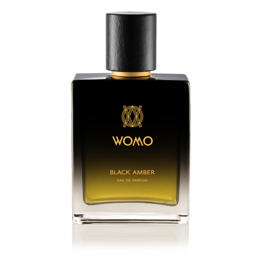 Black Amber Eau De Parfum 100 ml