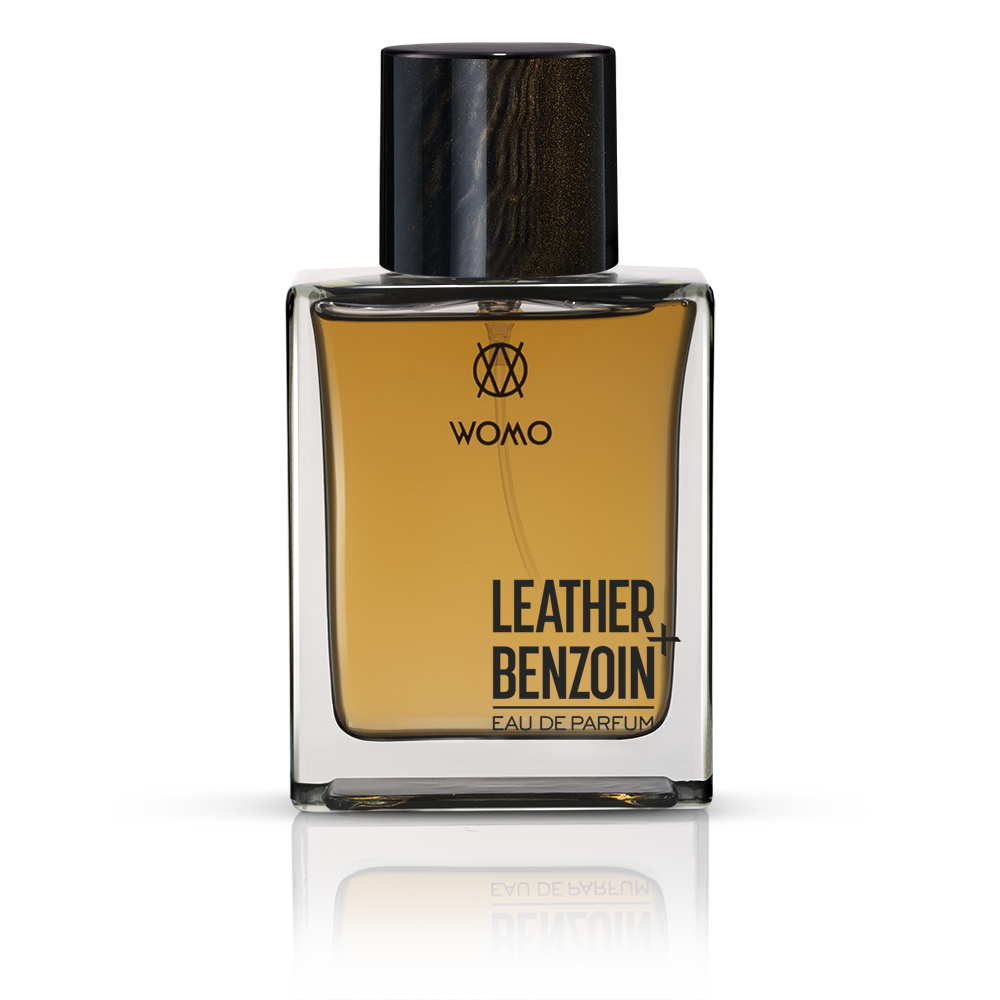 Eau de Parfum Leather+Benzoin 100 ml