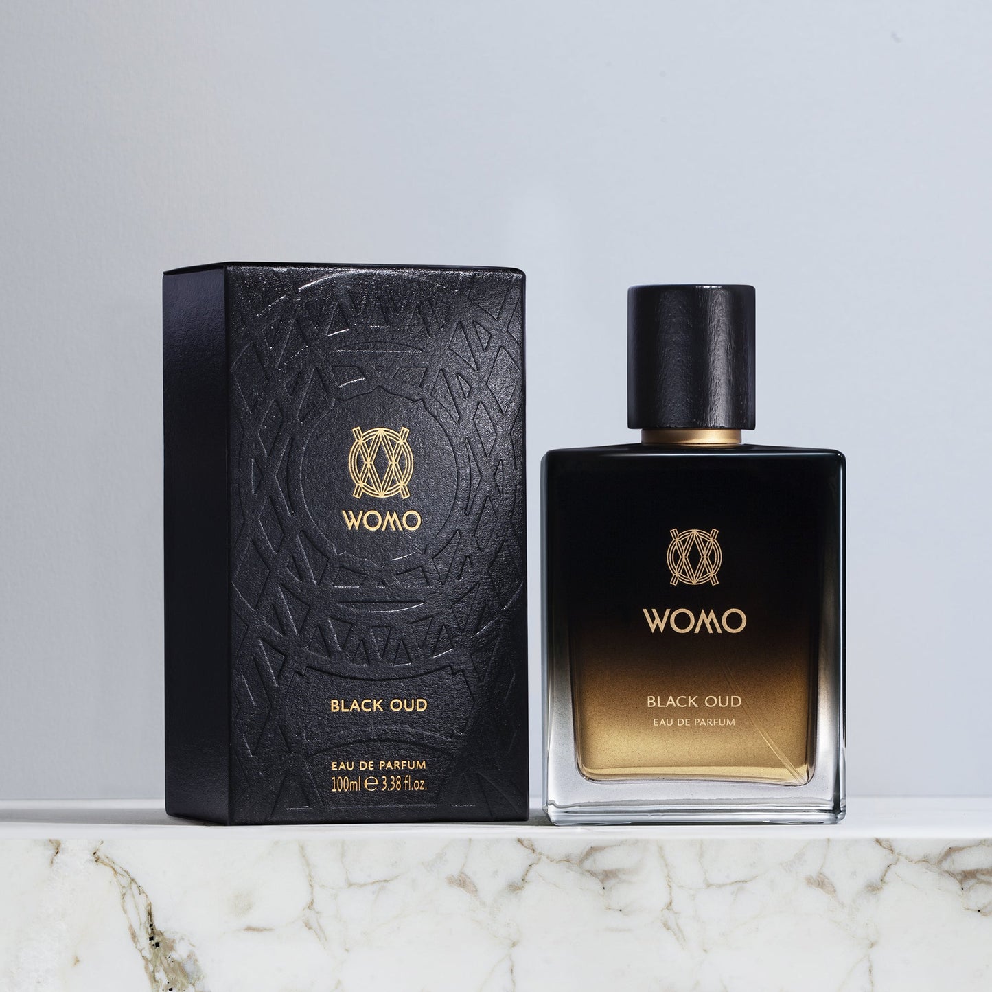Black Oud Eau De Parfum 100 ml